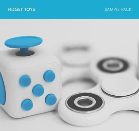 Andrew Huang Fidget Toys Sample Pack WAV